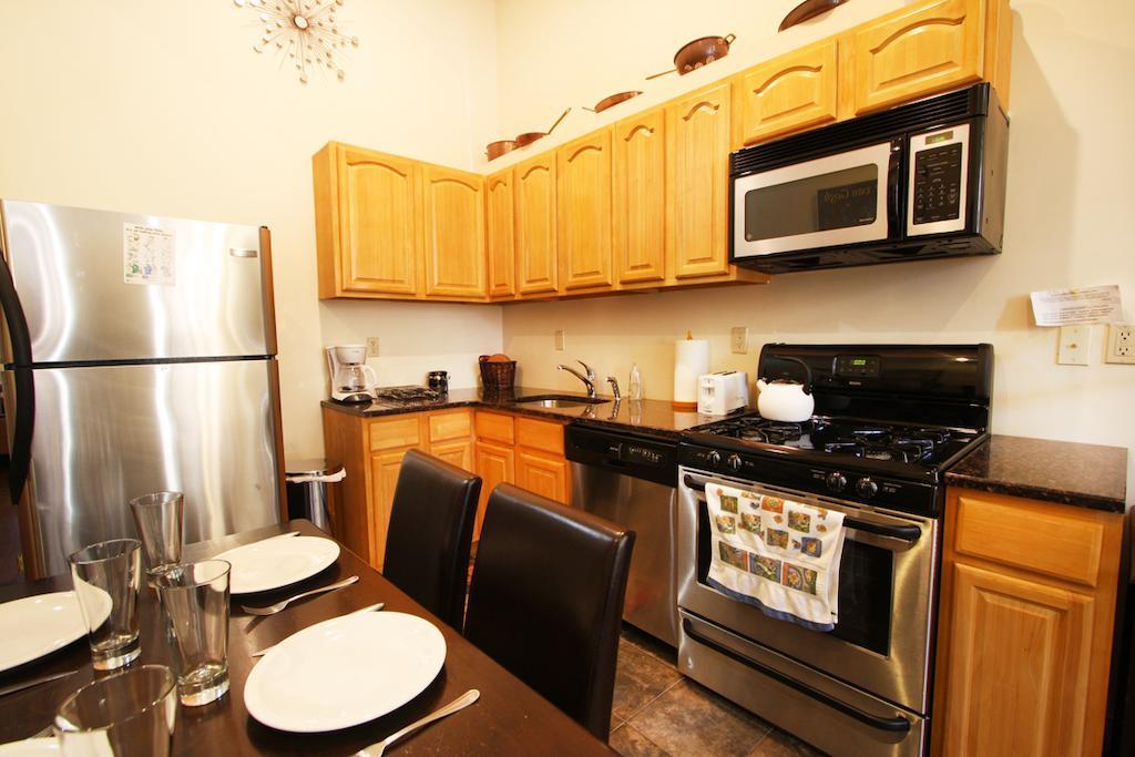 Luxury Living Suites Appartement New York
