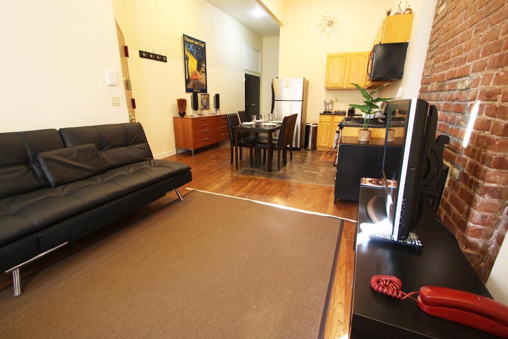 Appartement Luxury Living Suites *
