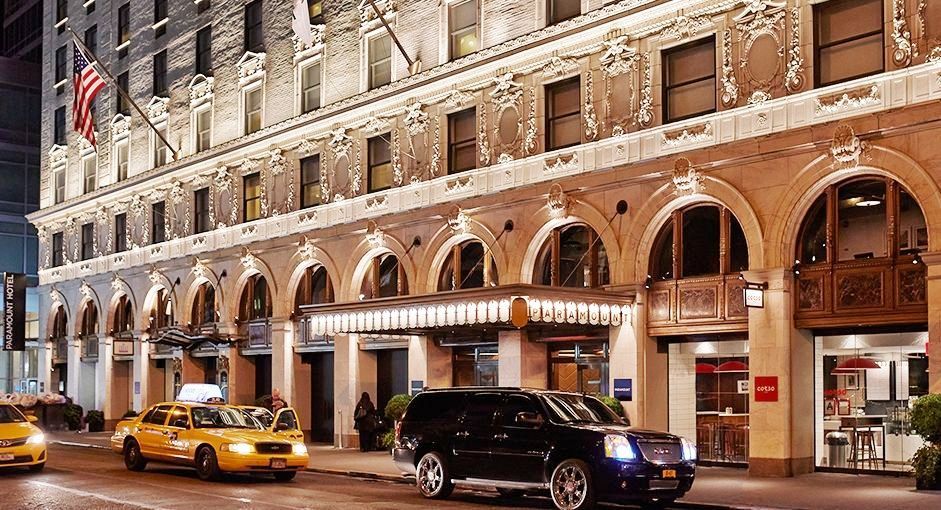 Hotel Paramount Times Square - A Generator
