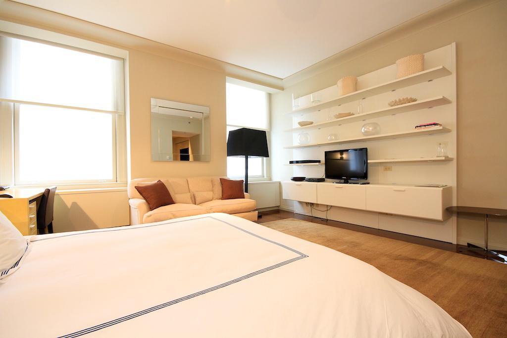 Hotel Financial District: Stylish Suite In Luxury Building 4*