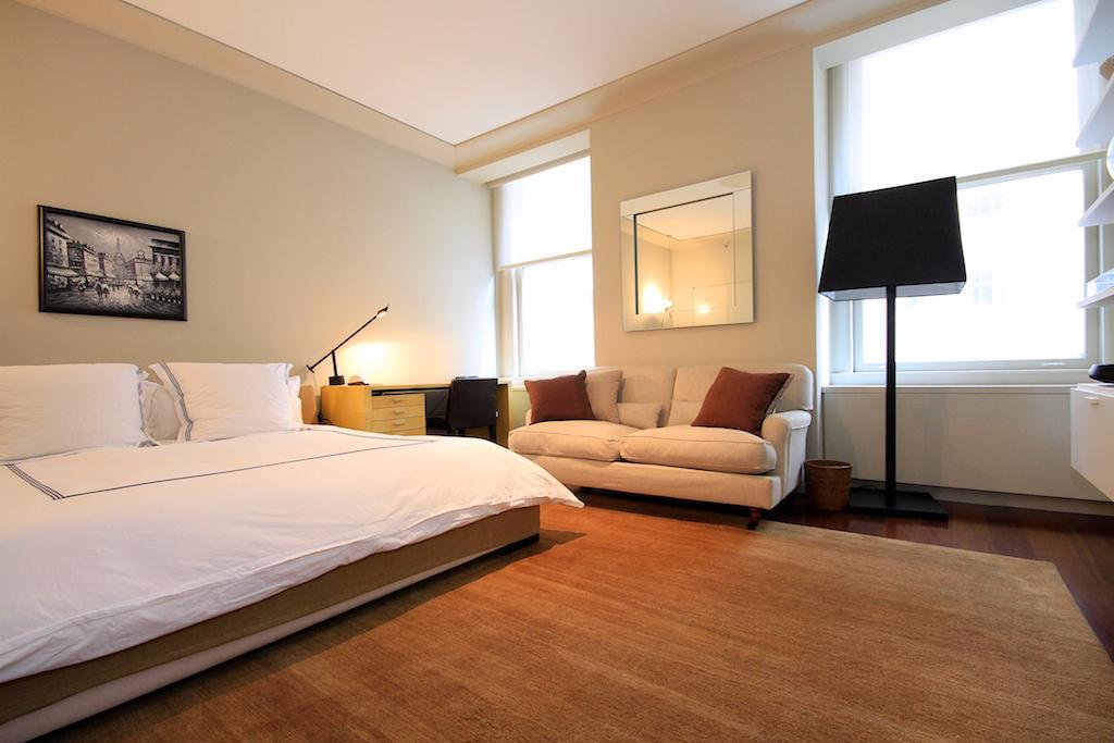 Financial District: Stylish Suite In Luxury Building New York