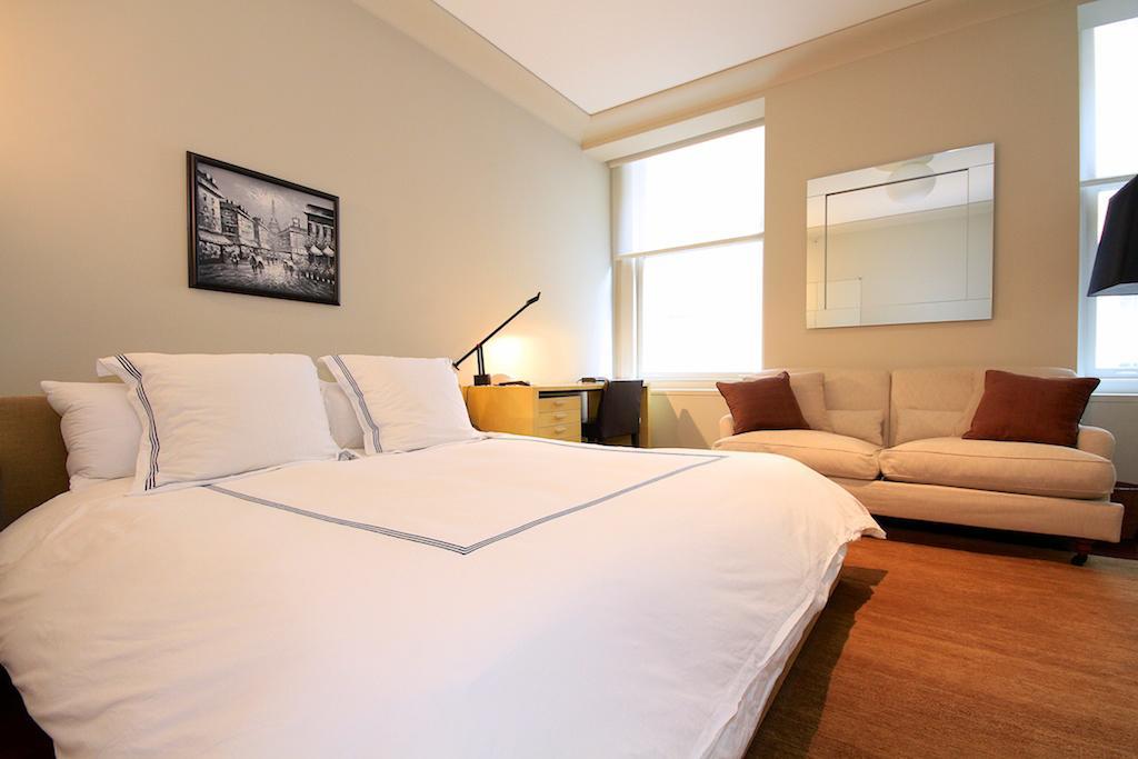 Hotel Financial District: Stylish Suite In Luxury Building