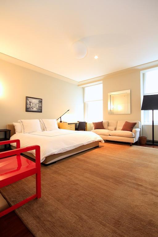 Hotel Financial District: Stylish Suite In Luxury Building New York