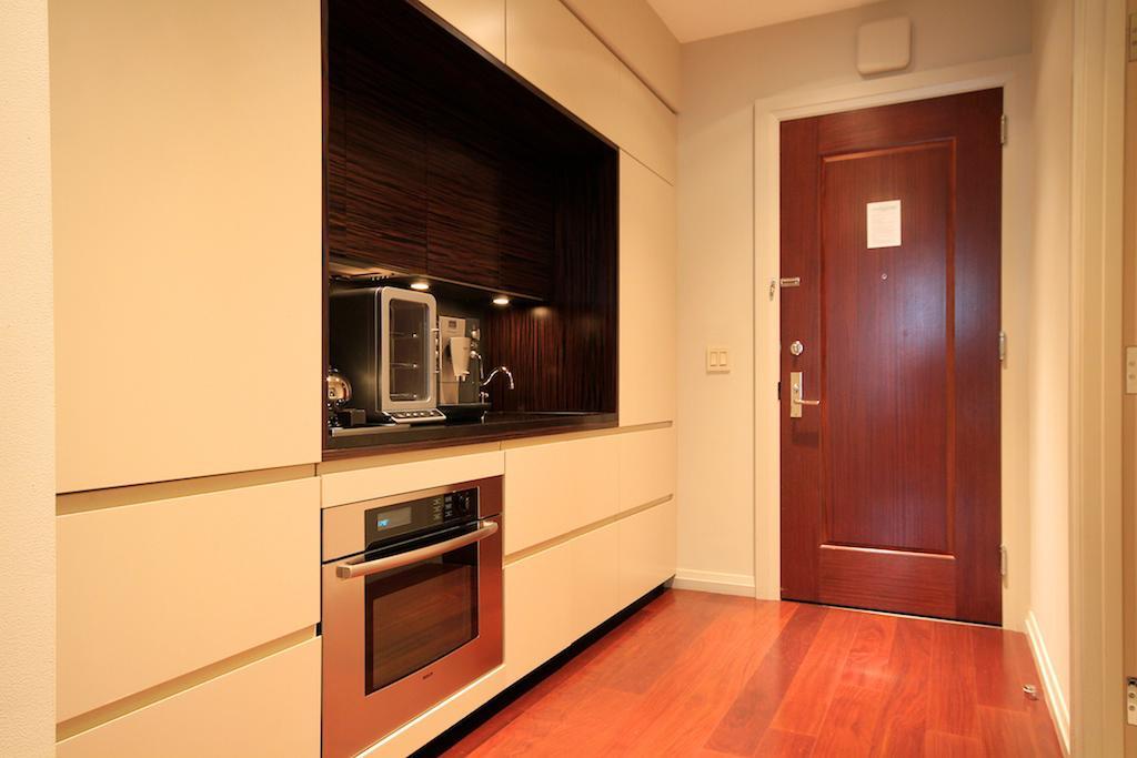 Hotel Financial District: Stylish Suite In Luxury Building 4*