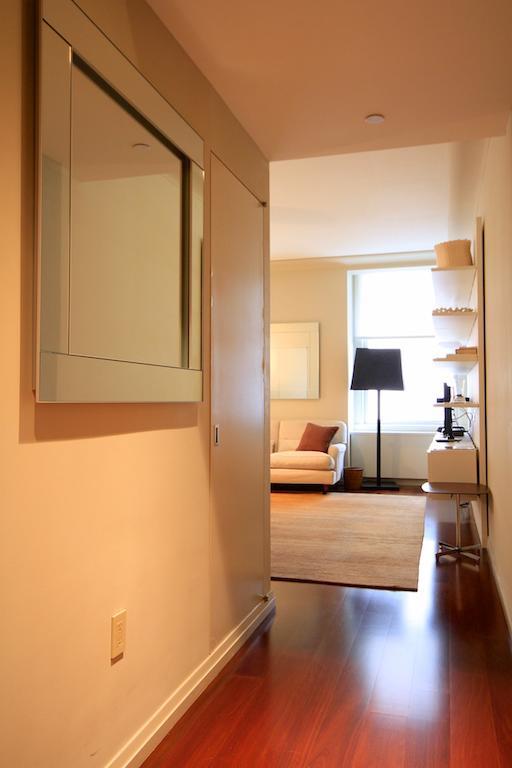 Financial District: Stylish Suite In Luxury Building New York