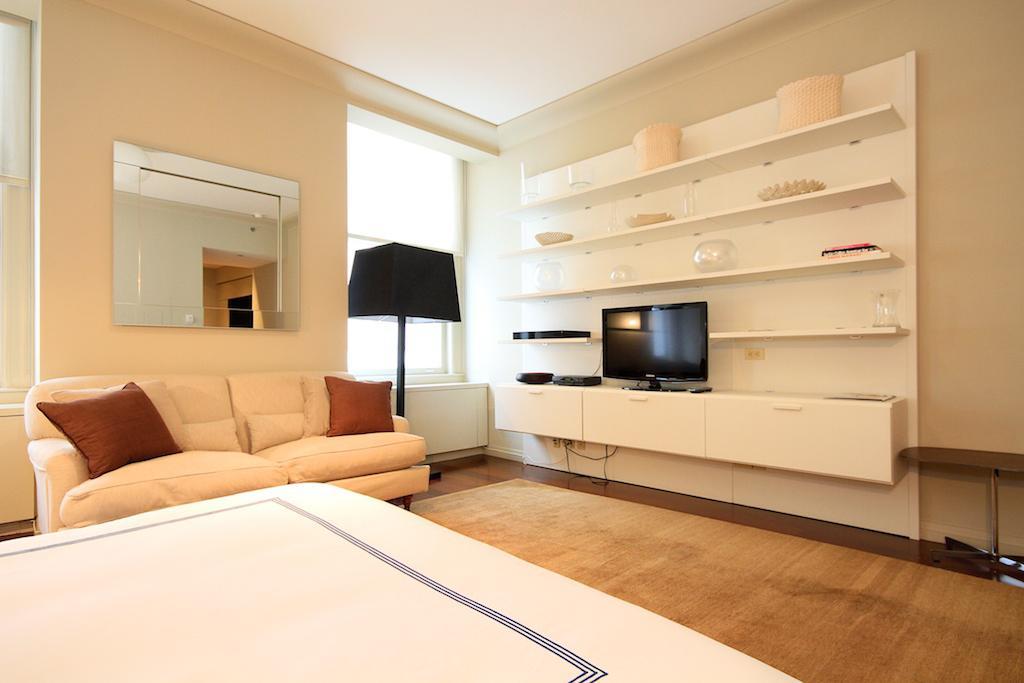 Hotel Financial District: Stylish Suite In Luxury Building