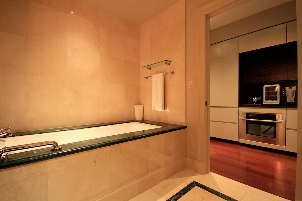 Hotel Financial District: Stylish Suite In Luxury Building 4*