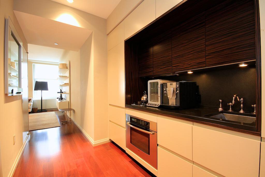 Hotel Financial District: Stylish Suite In Luxury Building New York