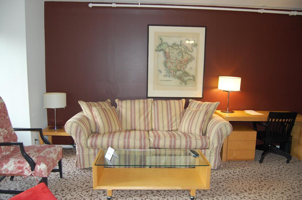 Hotel The Marmara Manhattan New York