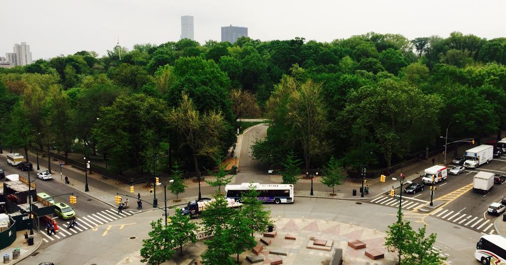 Séjour chez l'habitant Loft With Central Park View New York