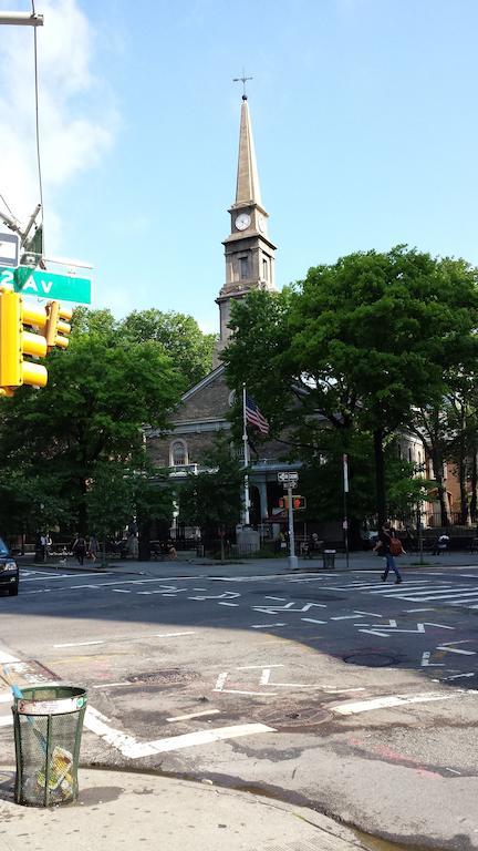 Privatunterkunft East Village New York