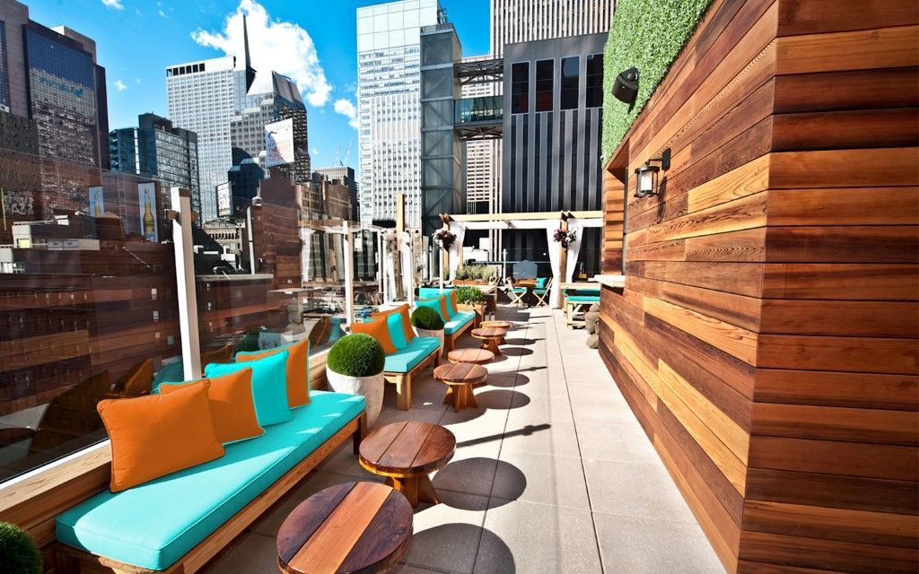 Hotel Sanctuary New York