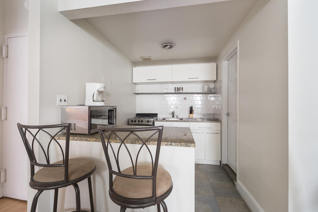 Apartment West 46th Street New York