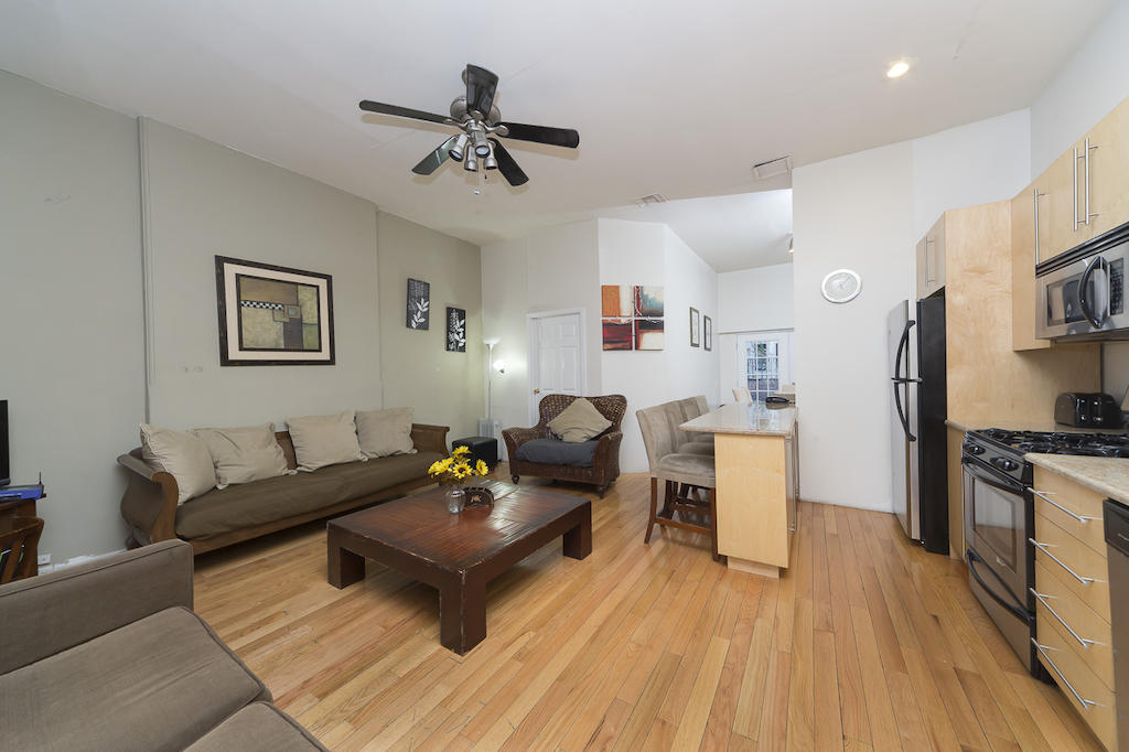 Appartement West 46th Street New York