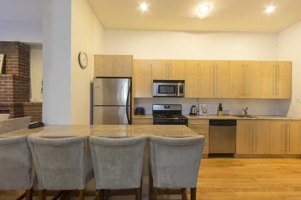 Apartment West 46th Street *