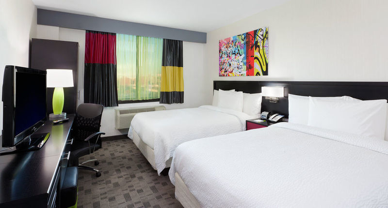 Hotel Fairfield & By Marriott Queens/queensboro Bridge 3*