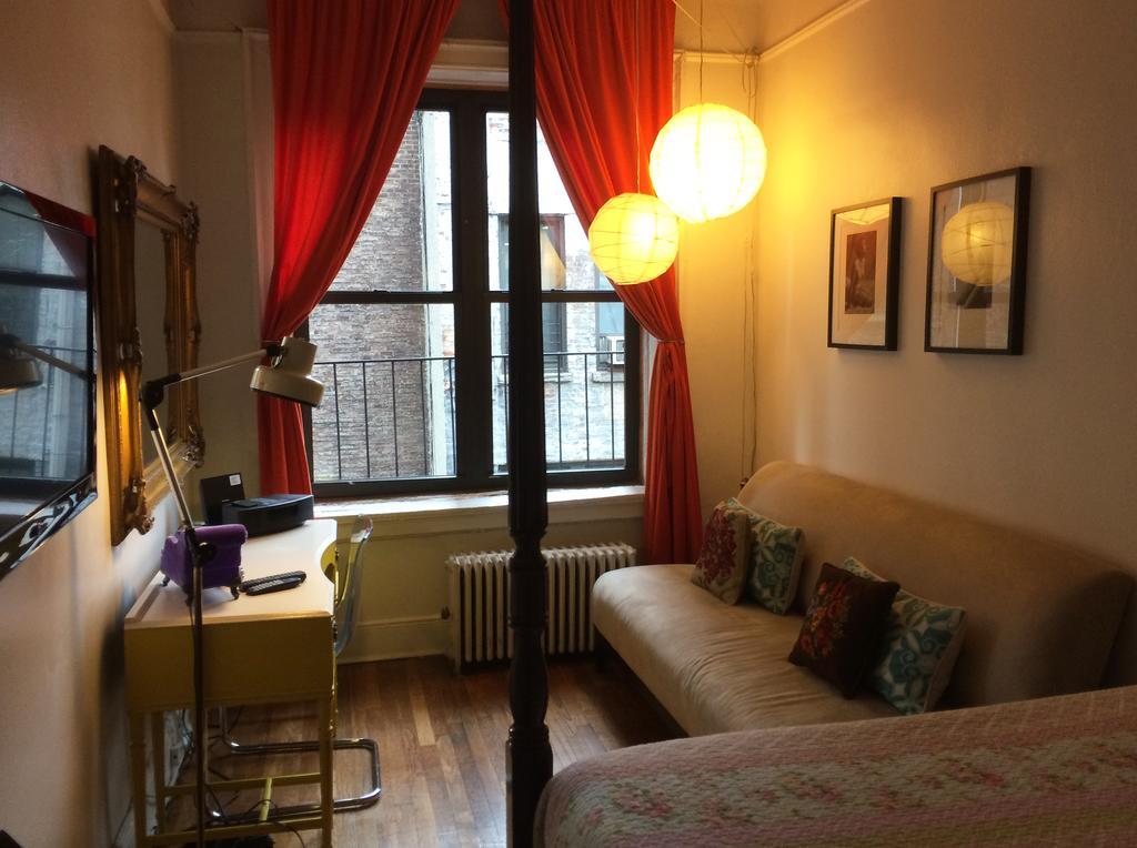 Appartement Lincoln Center New York