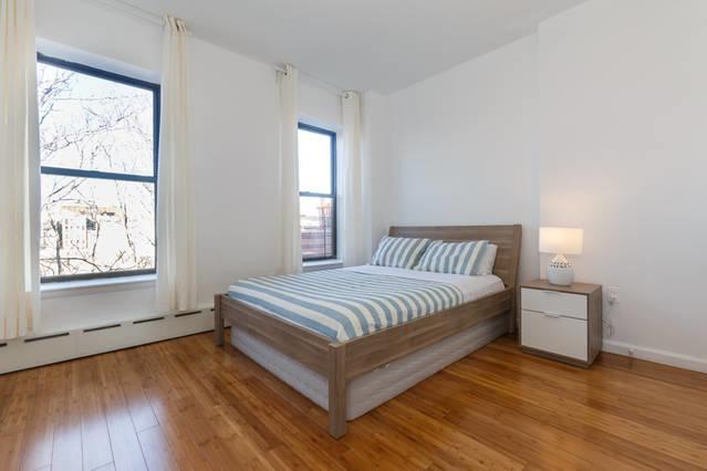 Apartment Two Bedroom In Harlem *