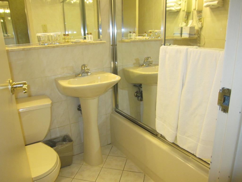 Travel - Midtown Manhattan