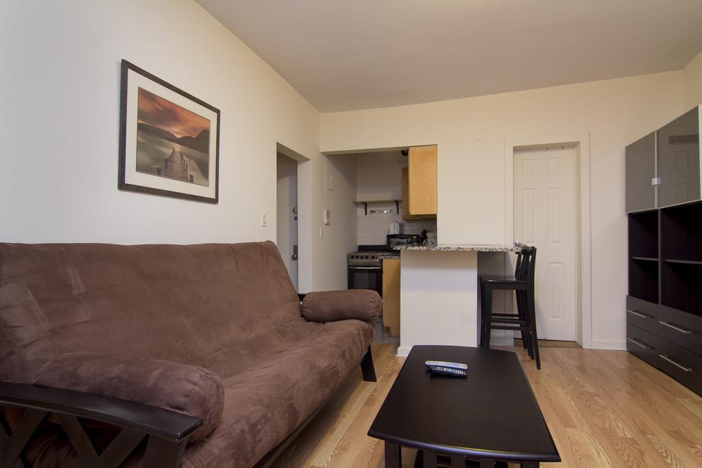 Appartement West 46th Street New York