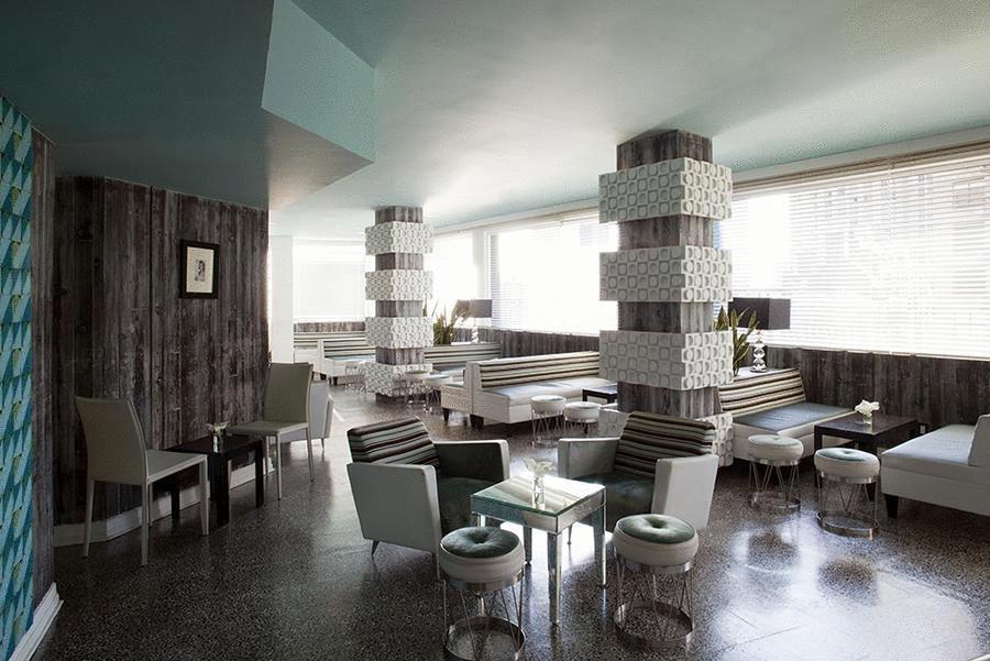 Dream Midtown, By Hyatt New York