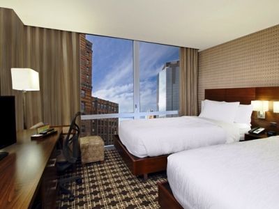 Hotel Hilton Garden New York/midtown Park Avenue New York