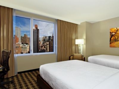 Hilton Garden New York/midtown Park Avenue