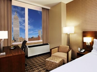 Hotel Hilton Garden New York/midtown Park Avenue 3*