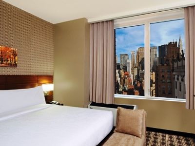 Hilton Garden New York/midtown Park Avenue New York