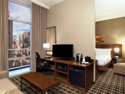 Hotel Hilton Garden New York/midtown Park Avenue