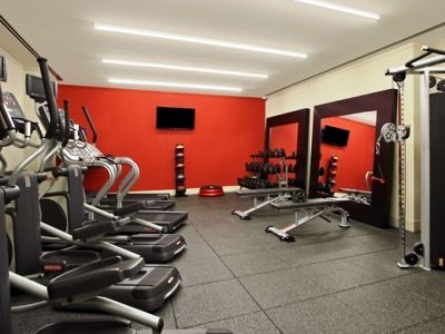 Hotel Hilton Garden New York/midtown Park Avenue New York