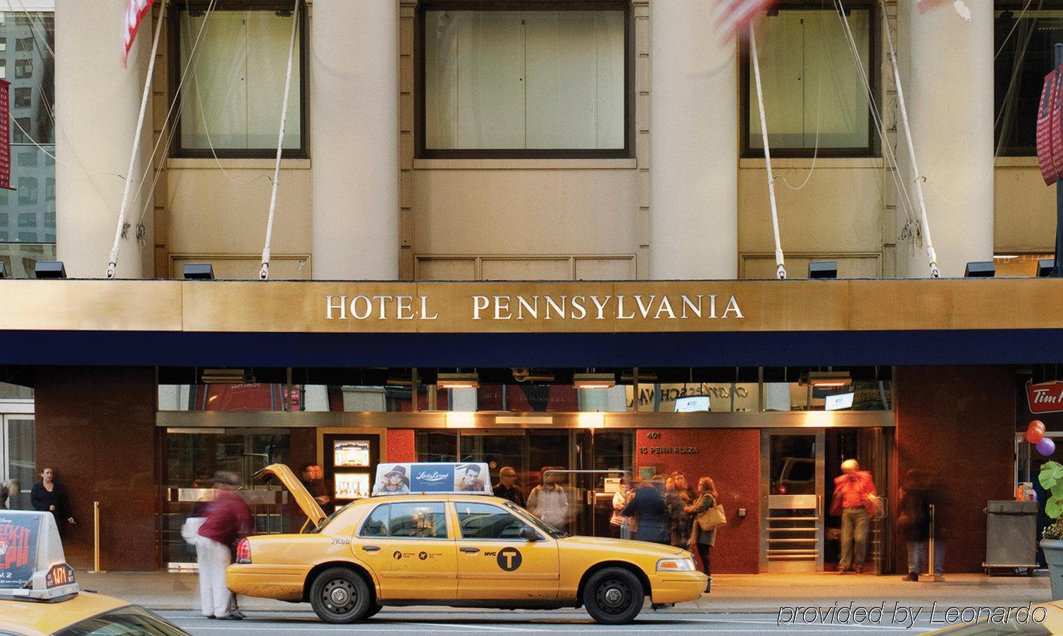 Hotel Pennsylvania New York