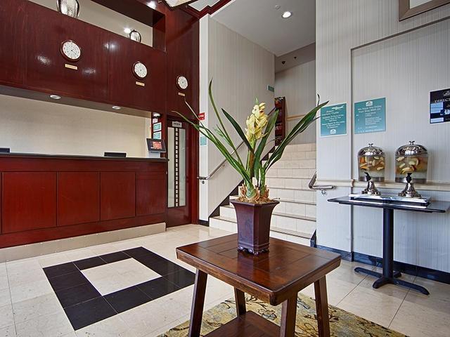 Hotel Western Jfk Airport New York