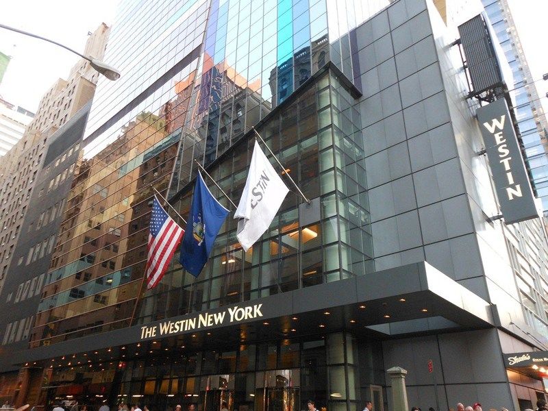 Hotel The Westin At Times Square