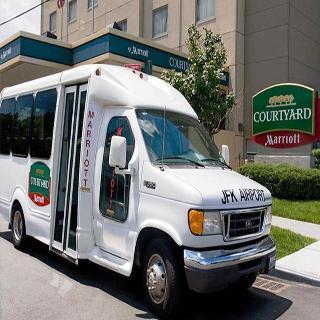 Hotel Courtyard By Marriott Jfk Airport 3*