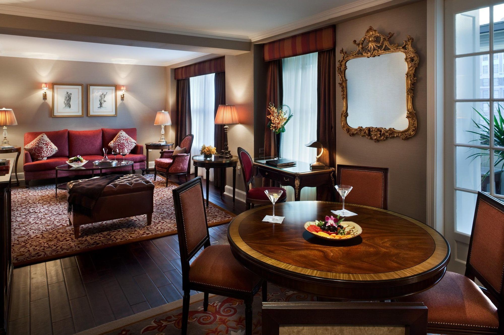 Plaza Athenee New York