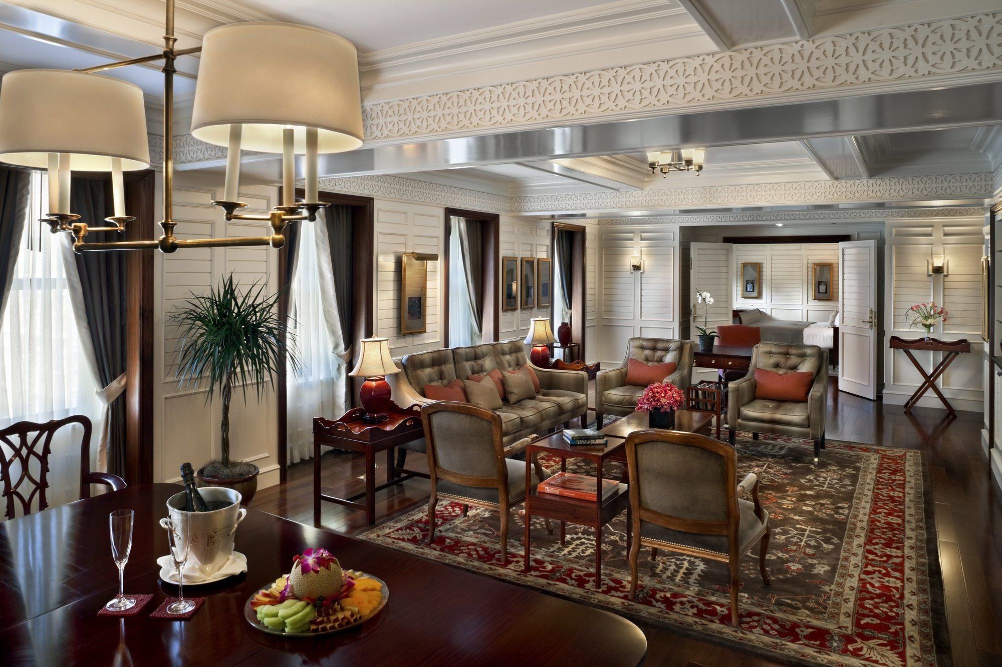 Plaza Athenee New York