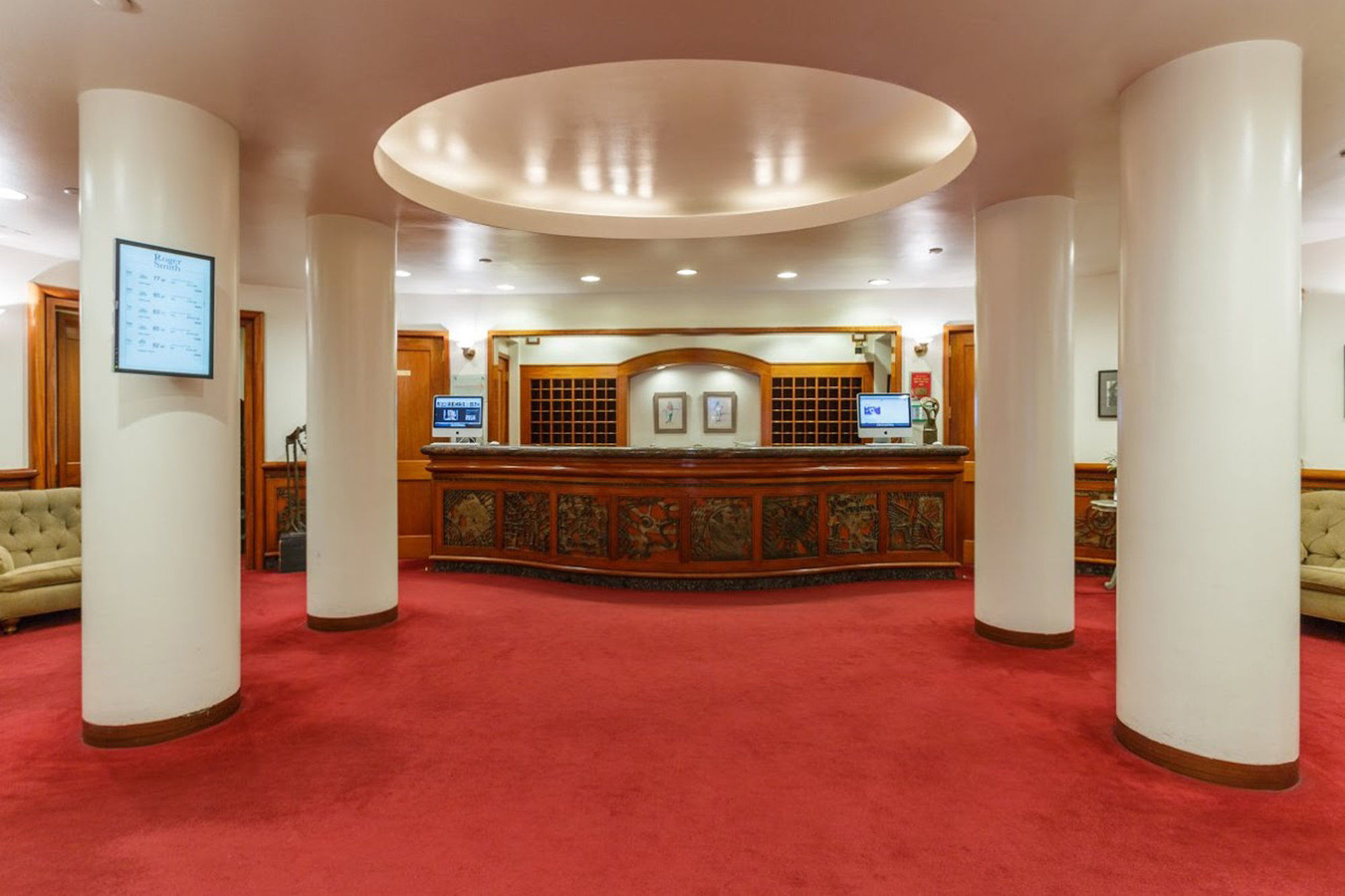 Roger Smith New York