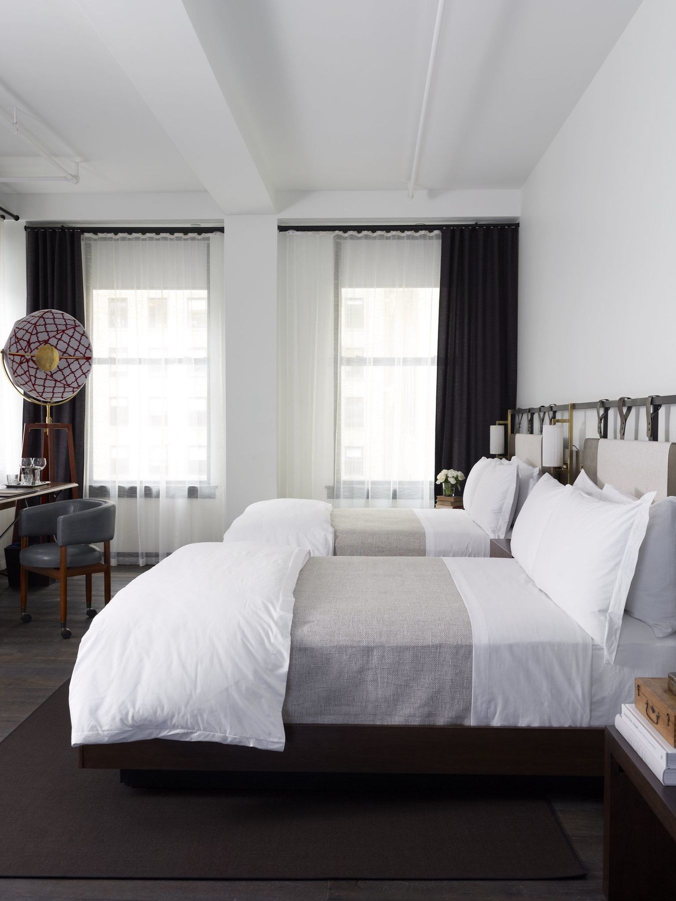 Hotel Refinery - New York