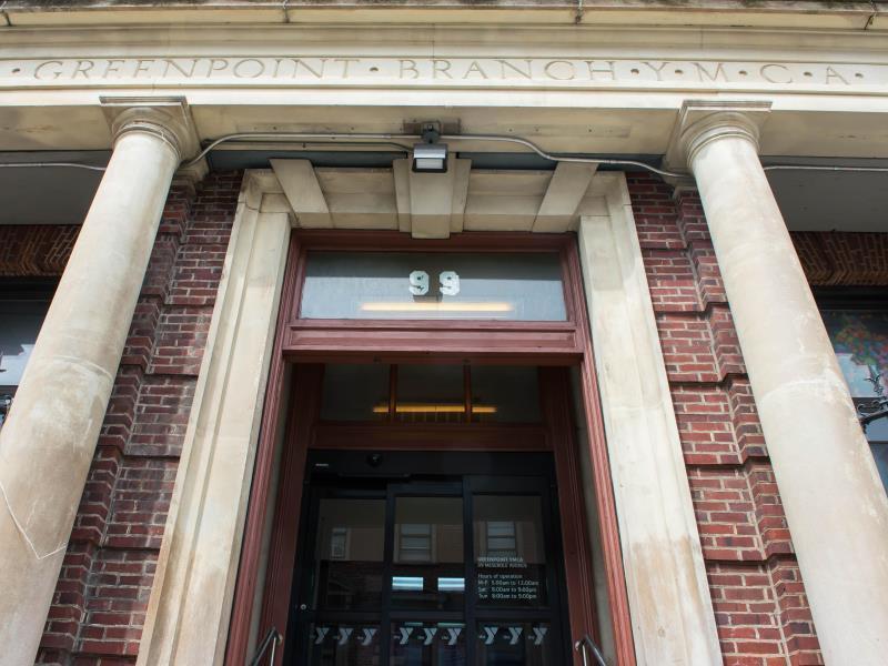 Hostel Greenpoint Ymca Brooklyn New York