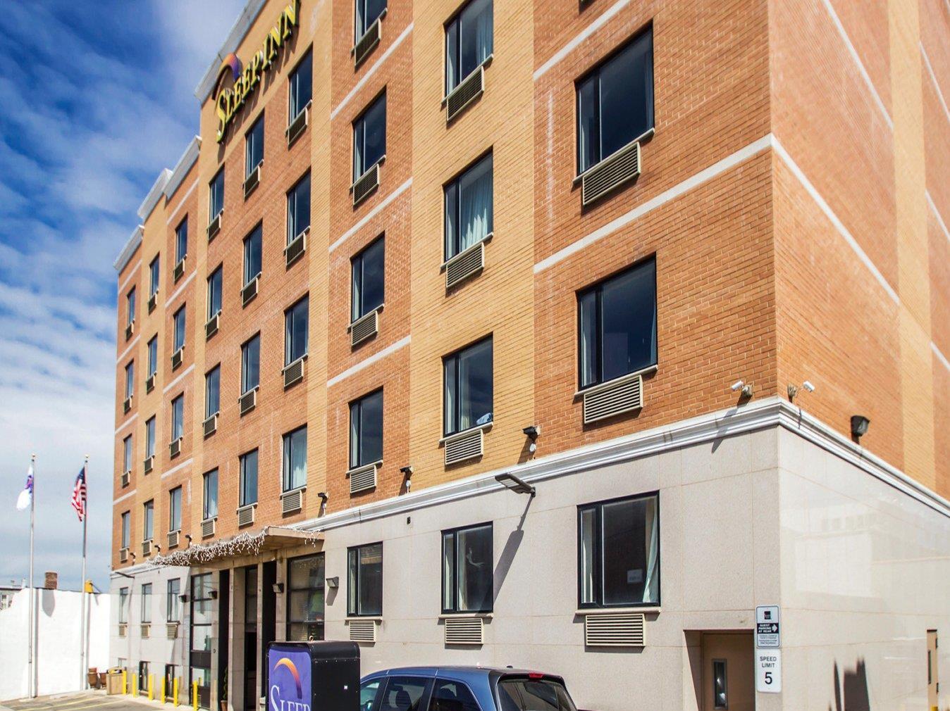 Sleep Brooklyn Hotel New York