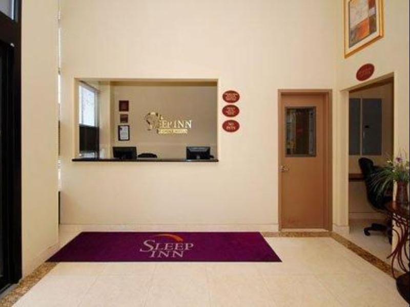 Sleep Brooklyn Hotel 3*