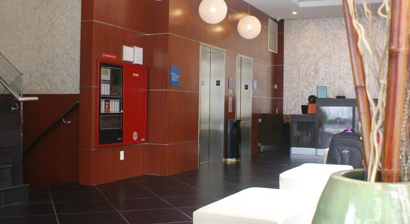 Wyndham Garden Long Island Hotel New York