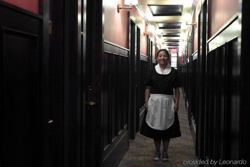 West Village Eurohostel Hotel New York