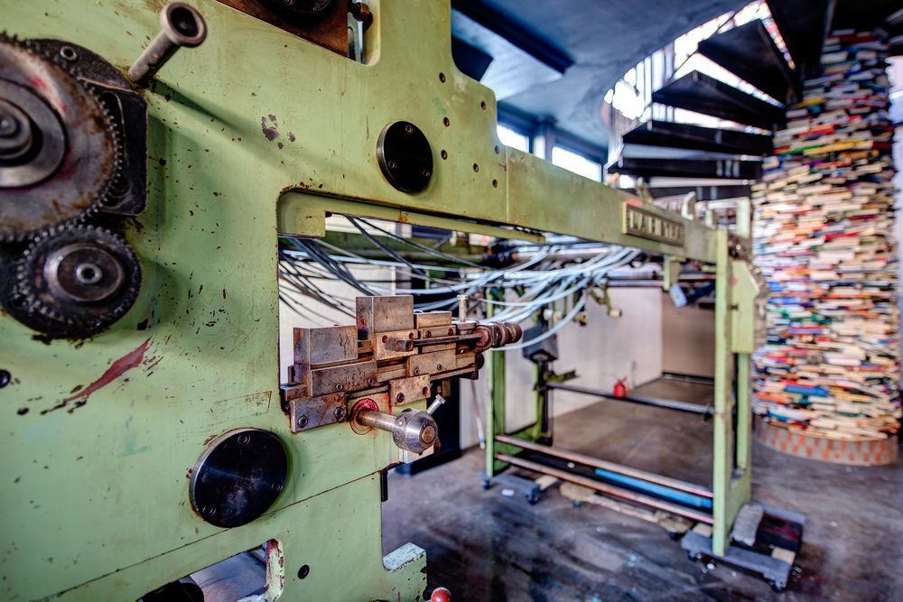 The Collective Paper Factory Hotel