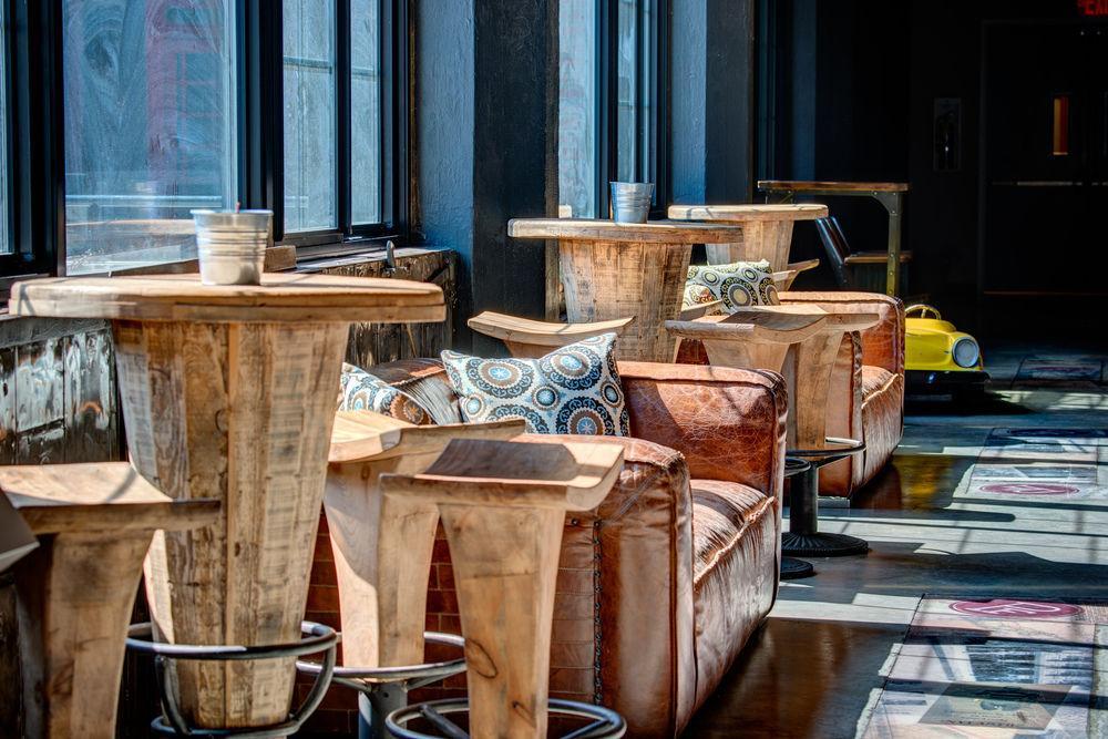 The Collective Paper Factory Hotel New York