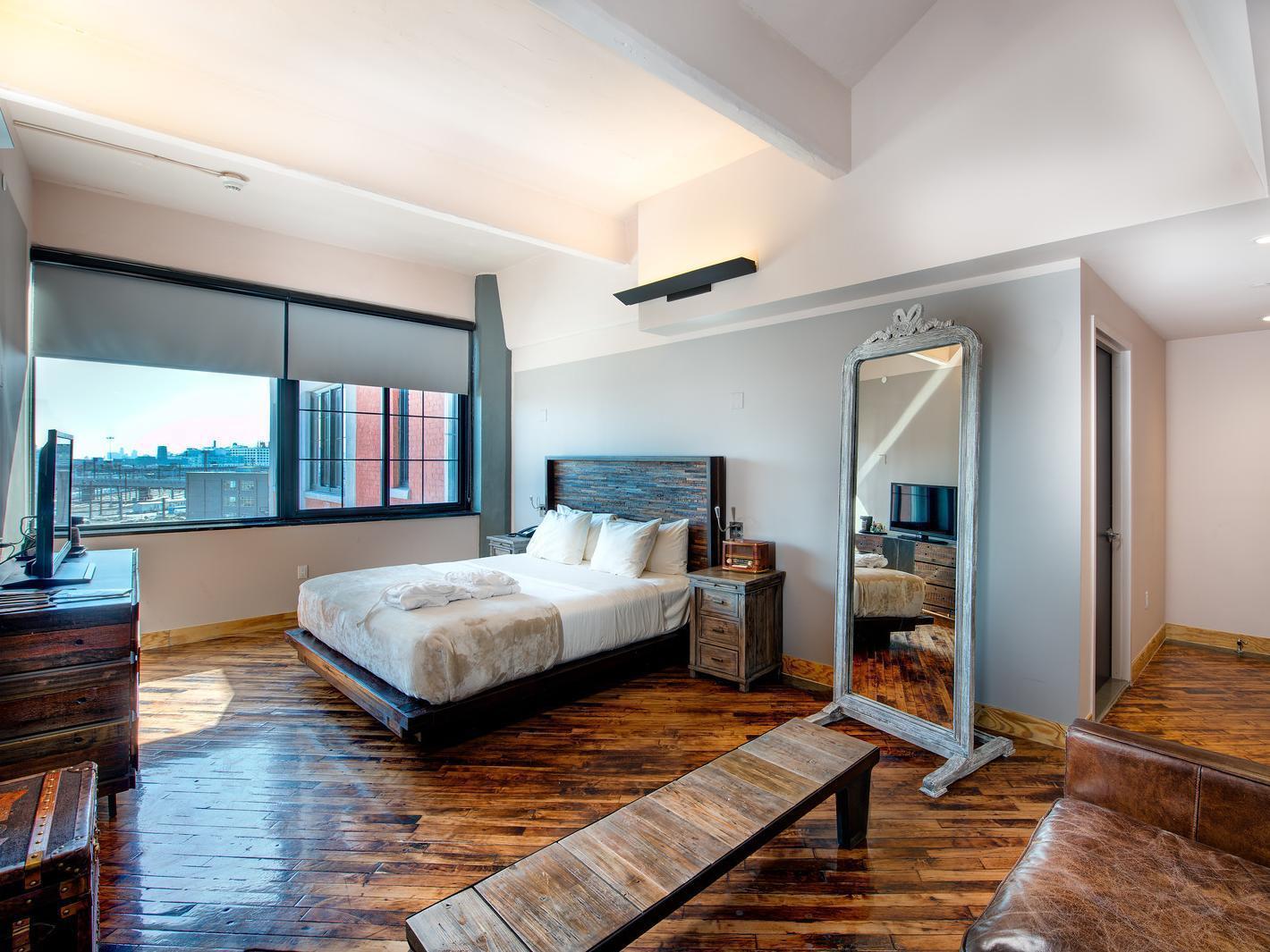 The Collective Paper Factory Hotel