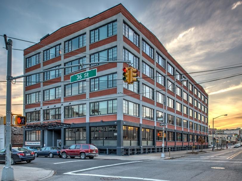 The Collective Paper Factory 4* New York