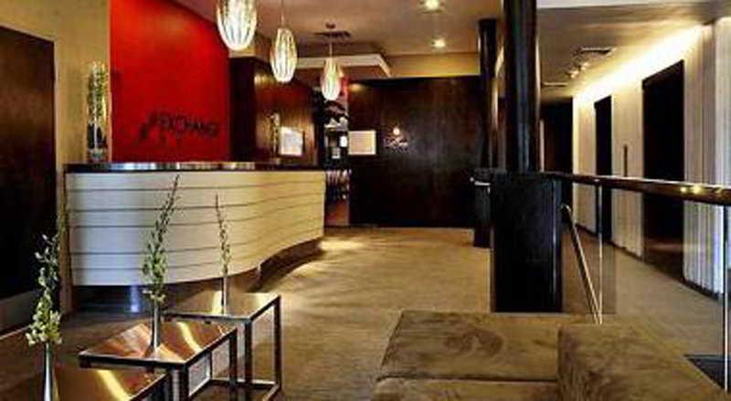 Eurostars Street Hotel 4*