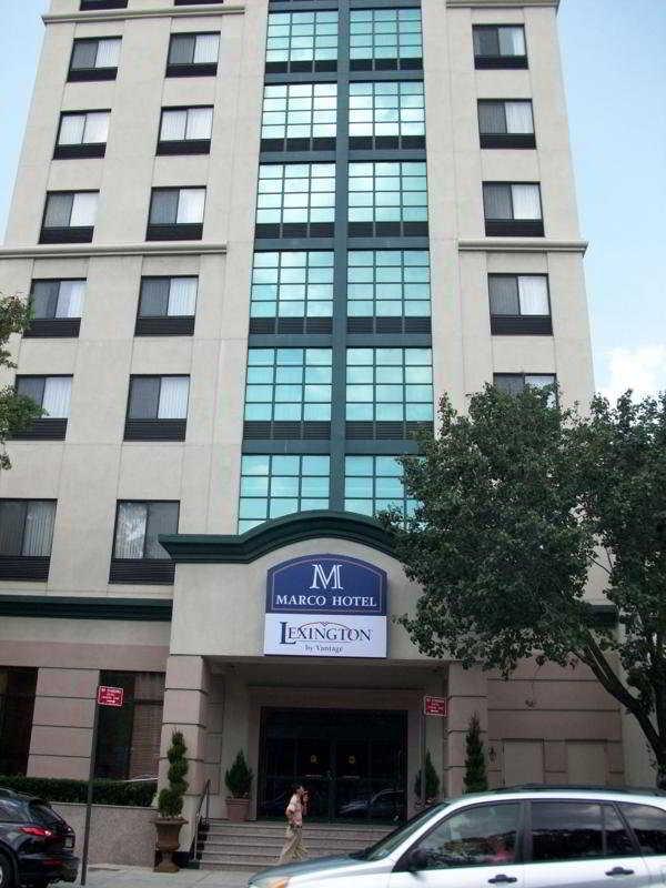 Marco Laguardia & Hotel New York